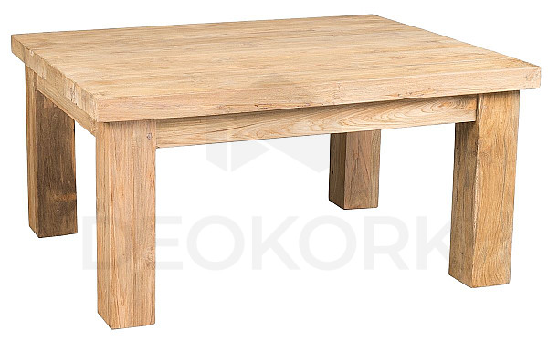 Teak coffee table BOB