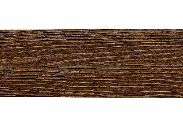 WPC Forte Walnut fence