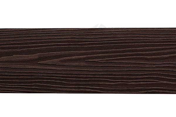 Fence panel WPC Forte Wenge/Brown