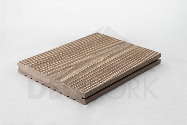 Terrace profile UNODECK Walnut