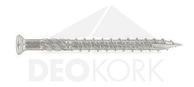 Terrace screws 5 x 60 mm TX25