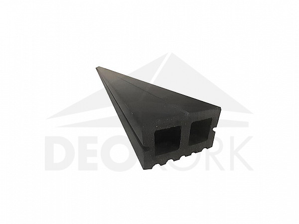 Base prism UNVOC BLACK (FSC 100%)