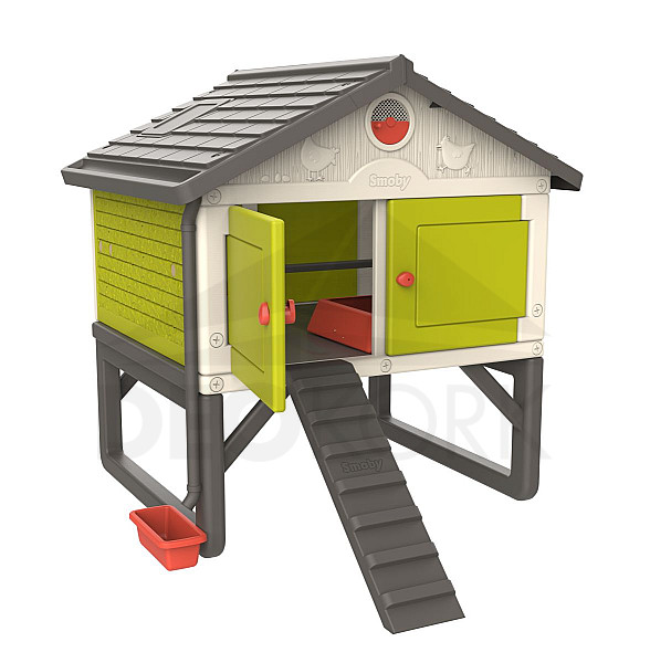 Chicken coop