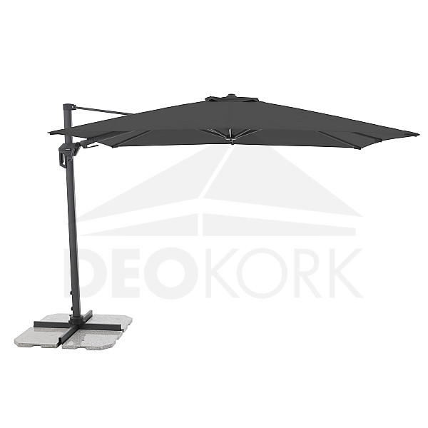 Parasol Doppler ACTIVE 310 x 210 cm (various colors)