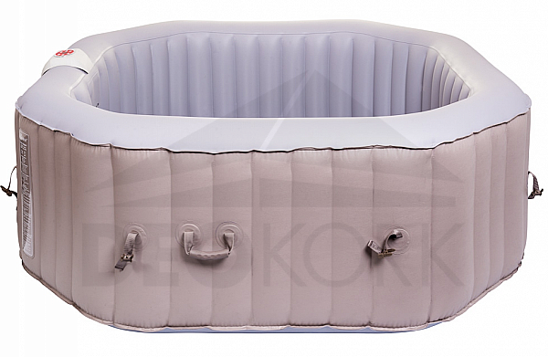 Mobile hot tub Belatrix LUXURY 155 (930 l)