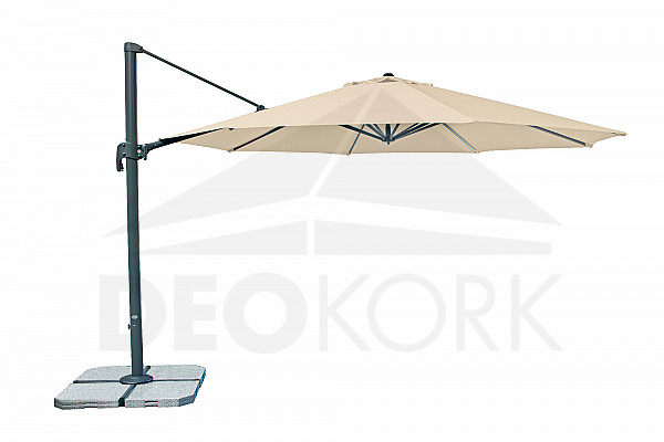 Parasol Doppler RAVENNA 400 (various colors)