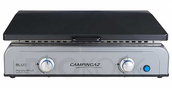 CAMPINGAZ Portable Grill Plancha Blue Flame LX (FREE SHIPPING)