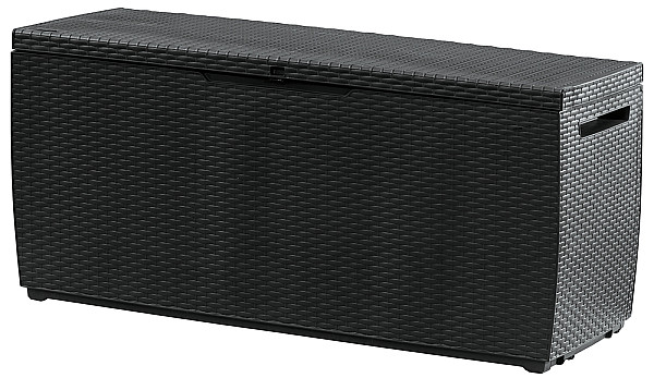 Plastic storage box 305 L (anthracite)