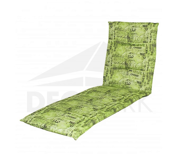 Doppler Sunbed cushion SPOT 8615