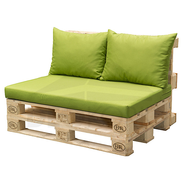 Doppler Cushions for pallet seating UNI HIT 7836 set (zip)