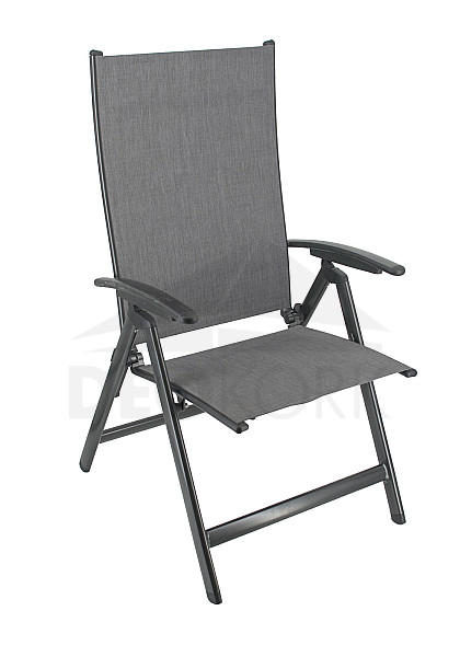 MONET adjustable aluminum chair