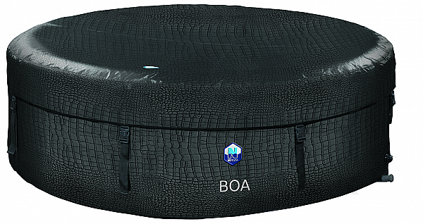 Mobile hot tub BOA (800 l)