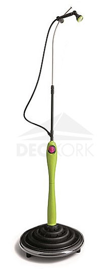 Solar shower SUNNY STYLE premium (lime)