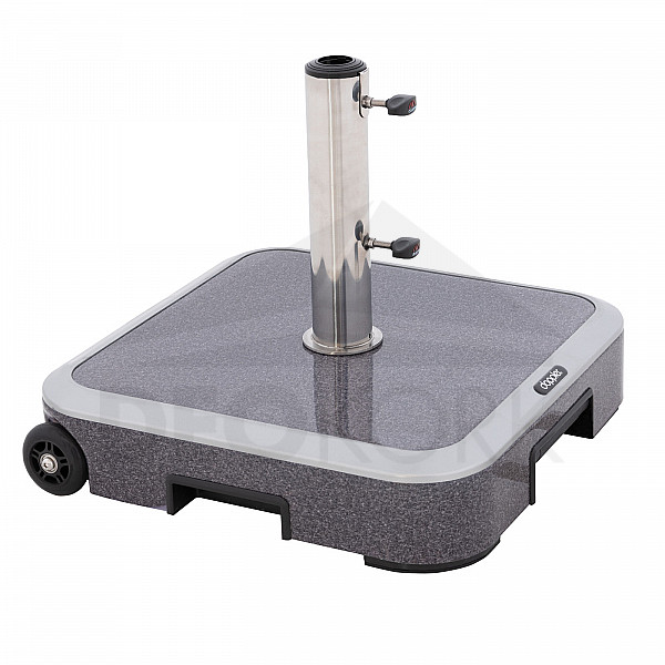 Doppler Plinth with wheels EXPERT TROLLEY 50 kg