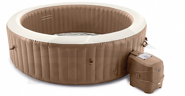 Mobile hot tub Pure Spa - Bubble HWS 8 (1 340L)