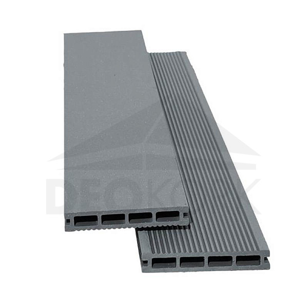 Terrace profile UNVOC GRAY mat (FSC 100%)