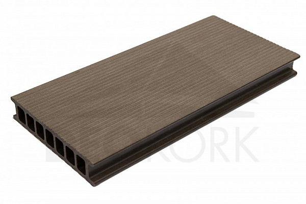 Terrace board Deceuninck TWINSON ESSENTIAL TERRACE 9555, Bark 504