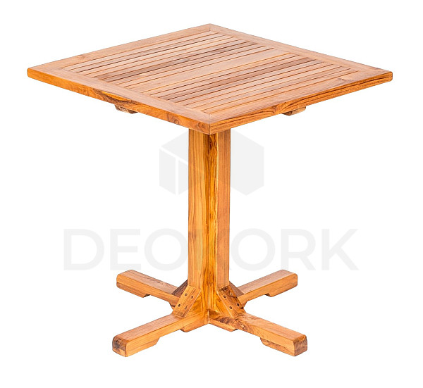 Teak table DANTE II