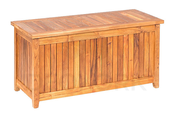 Teak box LEONARDO