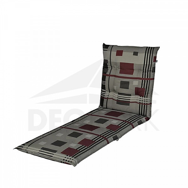 Doppler Lounger cushion LIVING 2914