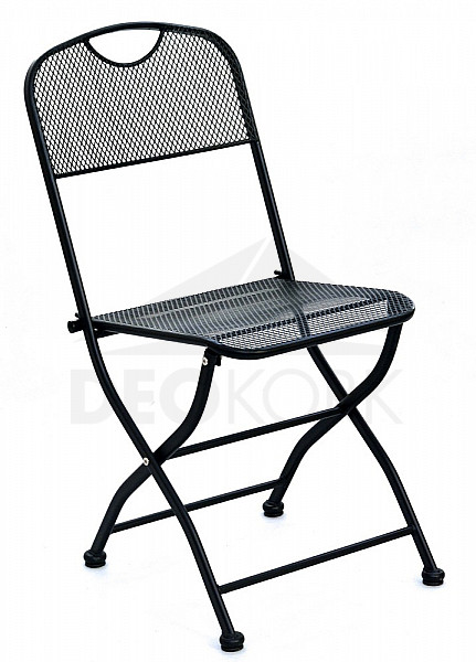 CHICAGO folding metal garden chair