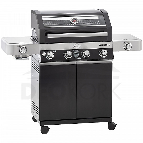 Gas grill Rösle Videro G4-S Vario+