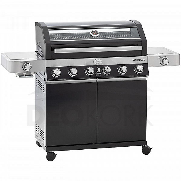 Gas grill RÖSLE Videro G6-S Vario+