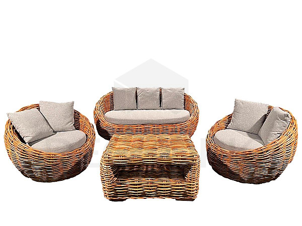 ARCO garden rattan set