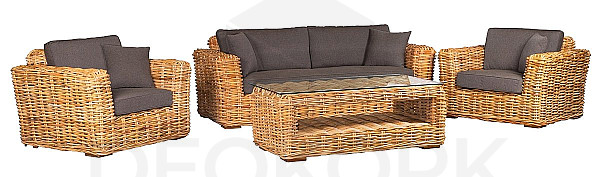 Garden rattan set TOSCA I.