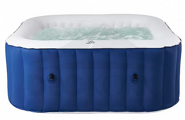 Whirlpool pool MSPA Orbit Lite 4