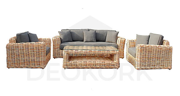 MORELA rattan set