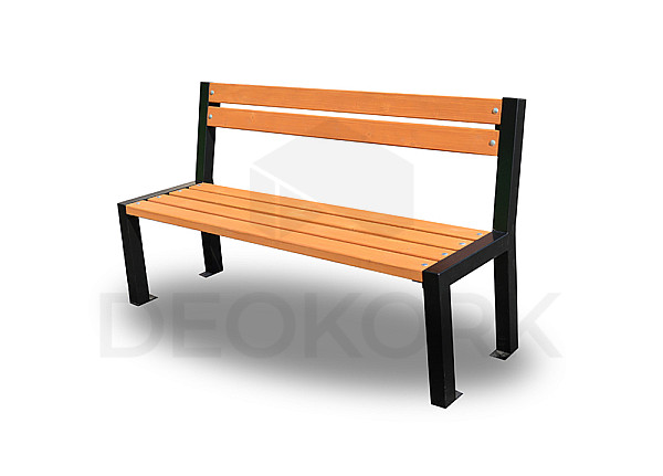 AFTER SALE Park bench LUSY