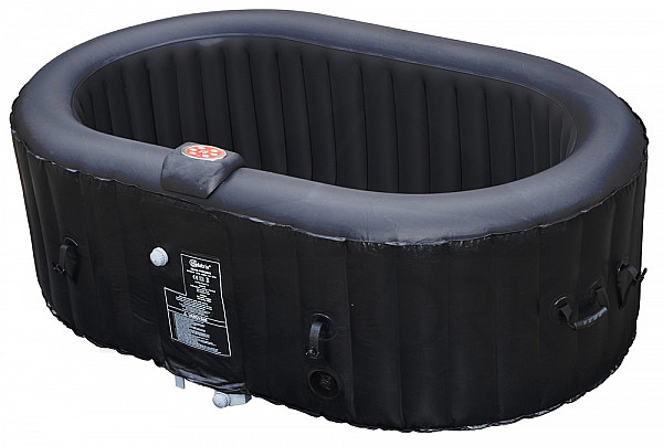 Mobile hot tub Belatrix MOUNTINE 120 (550 l)