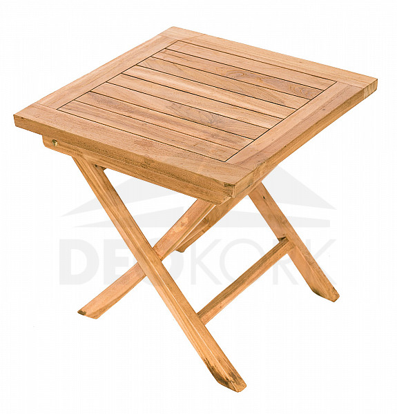 Garden side table CANADA (teak)