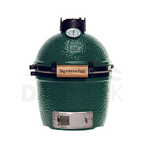 Charcoal grill BIG GREEN EGG Mini