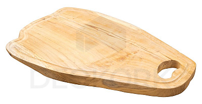 Teak cutting board