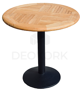 Teak dining table VARENA