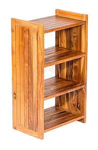 Teak shelf DAN