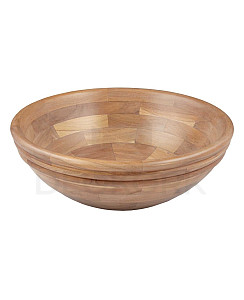 Teak washbasin TENNO