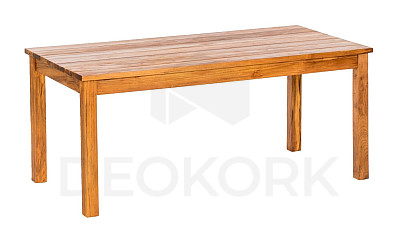 Teak table GIOVANNI