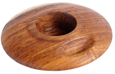 Teak EGG tray