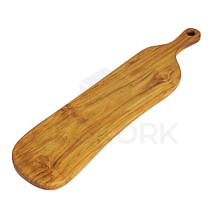 Teak cutting board CARDAMOM