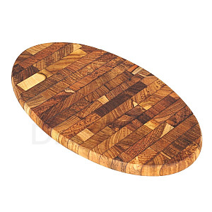 Teak cutting board CUMIN