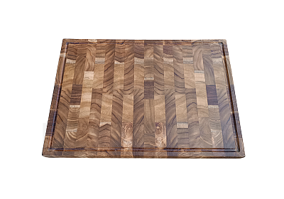 Teak cutting board BUTCHER