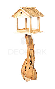 Teak feeder EAGEL