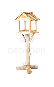 Teak feeder EAGEL II