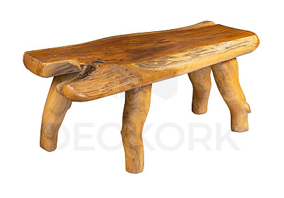 Teak table BRANCH VI