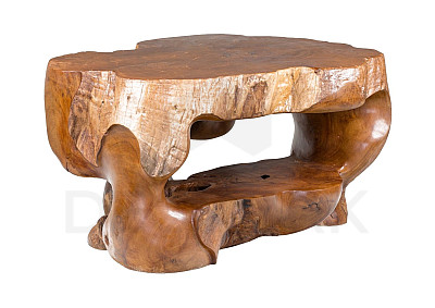 Teak table BRANCH XXI