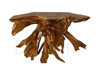 Teak table BERT XV