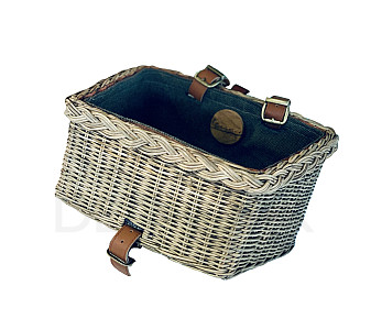 Rattan basket VESPA